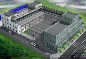 Beijing Vibroflotation Engineering Machinery Limited Company