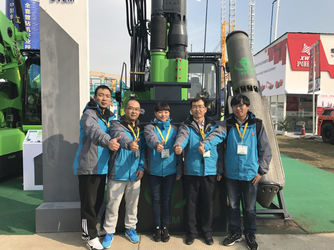 Beijing Vibroflotation Engineering Machinery Limited Company