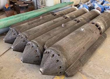 Powerful Vibroflotation Equipment Compaction Soil Improvement With 150 KW Electrical Motor