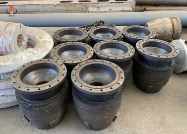 Professional Vibroflot Drive Pile Machine Vibro Compaction Piling Machine