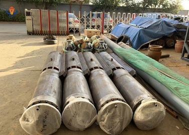 Professional Vibroflot Drive Pile Machine Vibro Compaction Piling Machine