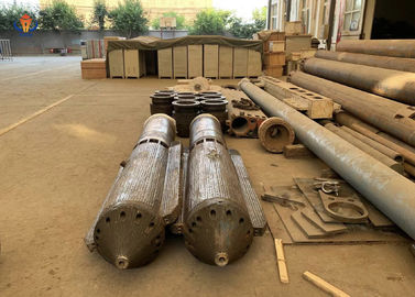 Powerful Engineering Vibroflotation Equipment Stone Column Compaction