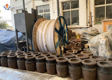 180 KW Sand Vibroflot  for Ground Improving Foundation Bearing Capacity