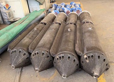 180 KW Sand Vibroflot  for Ground Improving Foundation Bearing Capacity