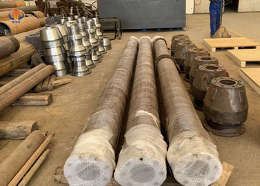 Foundation Vibroflotation Equipment  Vibro Compaction Ground Improvement