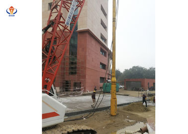 130kw Compacted Pile Equipment Vibroflotation Compaction Of Cohesionless Soils