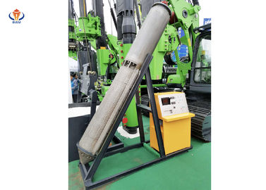 Electrical 180kW Vibroflotation Device 377 Mm Outer Diameter 180-276 kN