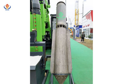 Electrical 180kW Vibroflotation Device 377 Mm Outer Diameter 180-276 kN