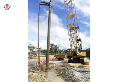 High Performance  Construction Vibroflotation Vibro Densification Soil Improvement