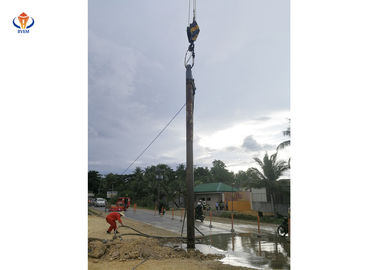 High Performance  Construction Vibroflotation Vibro Densification Soil Improvement