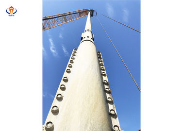 High Power Vibro Replacement Stone Columns Strong Penetration Capacity 130KW