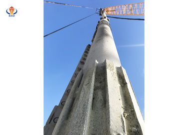 180KW Vibroflotation Compaction Stone Column Soil Improvement ISO 9001