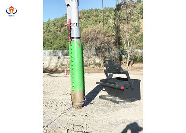 180KW Vibroflotation Compaction Stone Column Soil Improvement ISO 9001