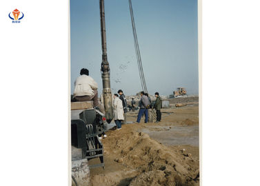 Professional Vibroflotation Compaction Vibroflot Equipment Soil Improvement