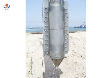 High Capacity Vibro Replacement Device Vibro Floatation BJV150E - 426