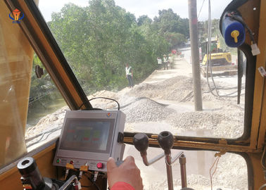75kW Sand Vibroflot Vibroflotation Compaction Machine 377 Mm Outer Diameter
