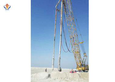 180 KW Vibrating Floater Strengthen The Foundation Of Shear Capacity