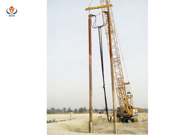 180 KW Vibrating Floater Strengthen The Foundation Of Shear Capacity
