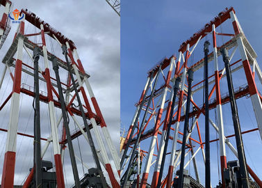 Qualified Electric Vibro Float Equipment Engineering Construction Vibro Machine