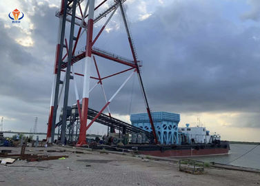 Qualified Electric Vibro Float Equipment Engineering Construction Vibro Machine