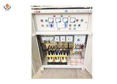 380v Control Panel Cabinet / Reliable Industrial Control Cabinet
