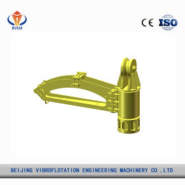 Industrial Steel Vibroflot Parts Hanging Head For Hanging Vibroflot 290 kg Weight