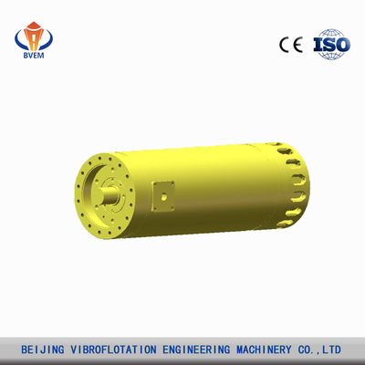 ইস্পাত Vibroflot আনুষাঙ্গিক Vibroflot সরঞ্জাম মোটর সরবরাহ করার ক্ষমতা Vibroflot অপারেটিংয়ে